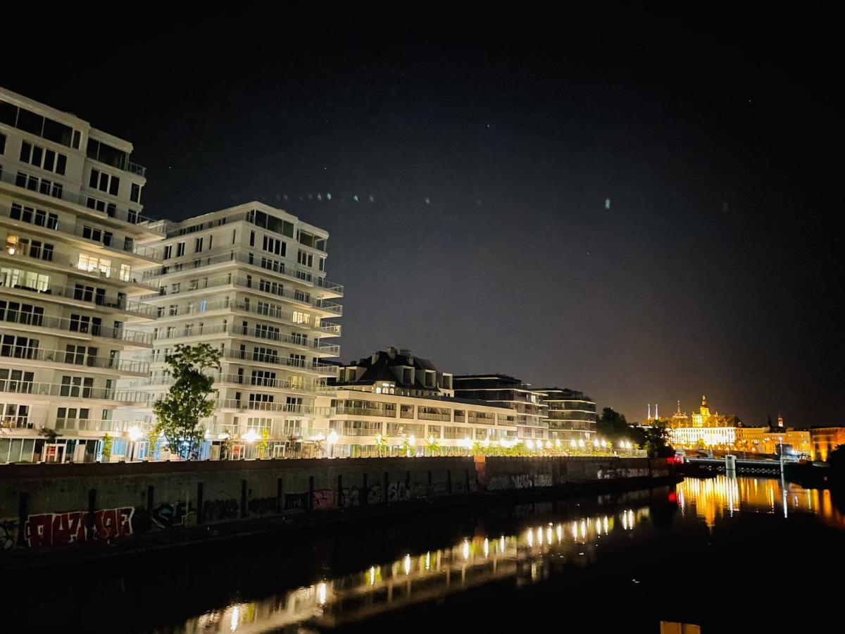 Apartament Versace Ksiecia Witolda Breslau Exterior foto
