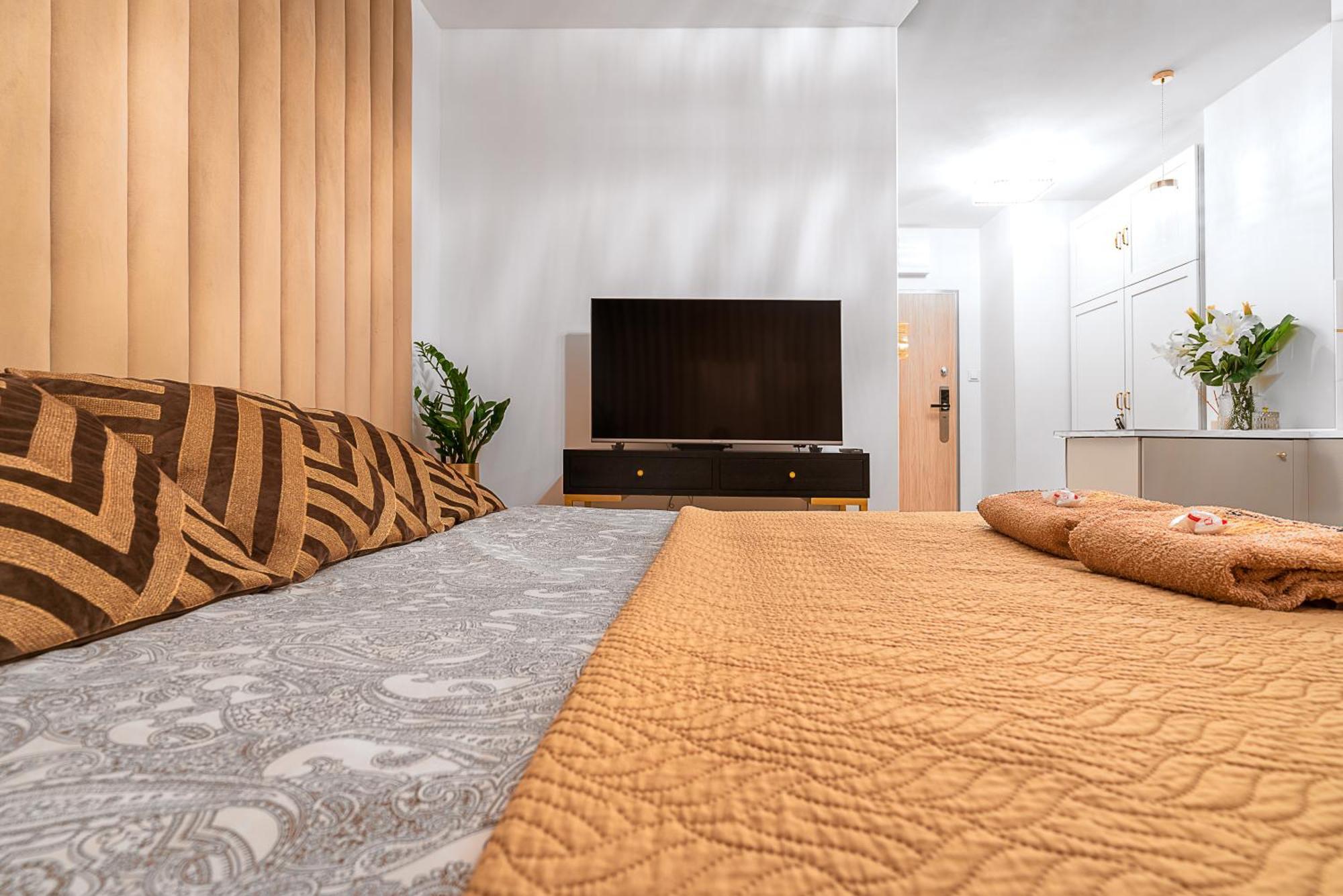 Apartament Versace Ksiecia Witolda Breslau Exterior foto